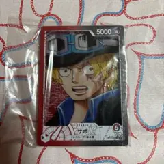 s*n様 ワンピース一番くじ G賞 カードデザインアクリルスタンド サボ