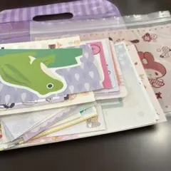 バラメモ キャラクター メモ用紙 B