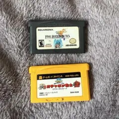 ゲームソフト セット売り