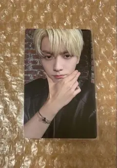 TXT スビン starkissed 楽天 ラキドロ トレカ