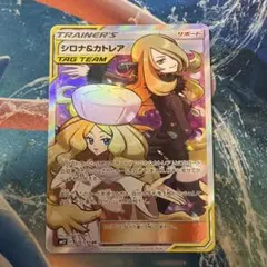 超希少・美品】ポケモン ソニア SR プロモ 索妮亞 アジア 中国語 台湾