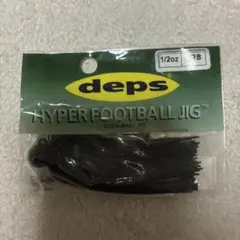 depsデプス早い者勝ちラバージグ3種　1/2 2個 3/4 1個　計3個セットのサムネイル