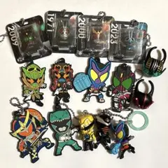 仮面ライダー オーズ メタルチャームコレクション - メルカリ