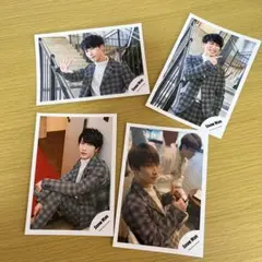 Snow Man 渡辺翔太　D.D. 公式写真