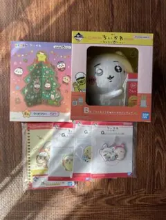 一番くじ　ちいかわ　ラーメン　フィギュア