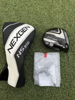 ネクスジェンNS210 ヘッド　スリーブ付き