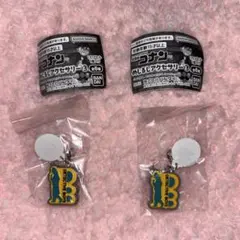 名探偵コナン めじるしアクセサリー３ 探偵バッジ 2個セット