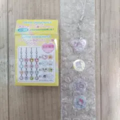 サンリオキャラクターズ シークレットおはじきシール風アクセサリー