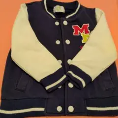 Disney ミニーマウス カーディガン ９０サイズ