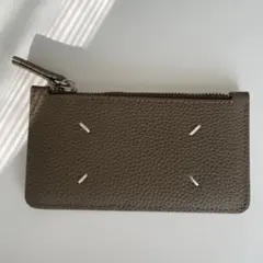 美品！フラグメントケース　レザー　コインケース