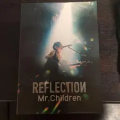 REFLECTION Mr.Children パンフレット
