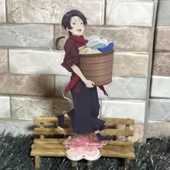 ✨ 刀剣乱舞 花丸 ✨ 加州清光 ツルハドラッグ コラボ アクリルスタンド 美品