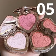 フラワーノーズ　バニーガーデンテイルズ　ルミナスシフォンチーク　05