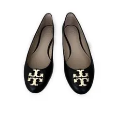 TORY BURCH トリーバーチ パンプス 黒 25cmのサムネイル