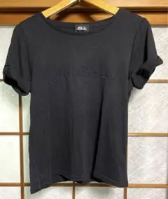 値下げ❗️JILL STUART ジルスチュアート Tシャツ　半袖　黒　レディースのサムネイル