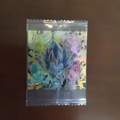 《未開封品》ドラゴンボール超戦士シールウエハース　第7弾　SECベジータ