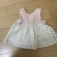 プティマイン　80センチ　トップス