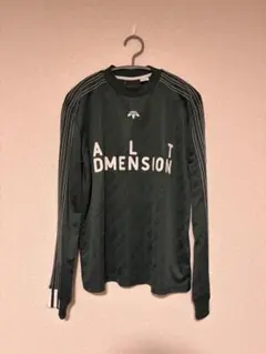 adidas Alexander Wang ゲームシャツ 美品
