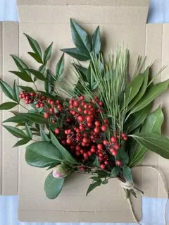 南天の実 インテリア