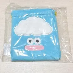 ホイッピ＆ラッピ ふわふわ巾着 ホイッピ 巾着 ポーチ