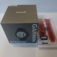 のりベー様専 GARMIN Approach S62 ゴルフ距離計 - メルカリ