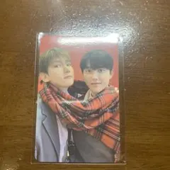 ギョンス タレントカード