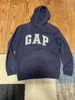 GAP スウェット　パーカー　ネイビー　XS⭐︎クーポンは本日まで！