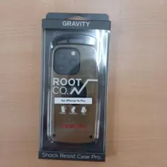 BRIEFING × ROOT Co iPhone14Proケース カーキ