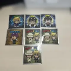 推しの子 コラボシール 8枚セット