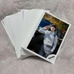 SnowMan 向井康二 公式写真 124枚