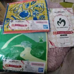 ミセス一番くじセット