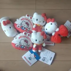 【新品】ハローキティ マスコット　ハローキティコレクション