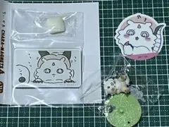 【未開封未使用】ちいかわ/あのこ3点セット