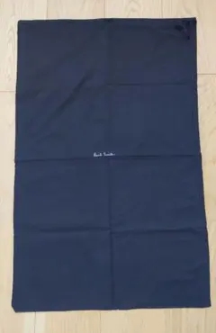 ポールスミス　Paul Smith 黒　巾着のサムネイル