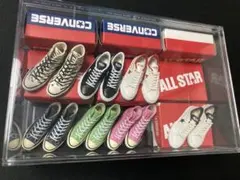 コンバース ミニフィギュア コレクション 第2弾 コンプリート全7種セット