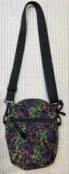 ポケットモンスター　ポケモン　ピカチュウ　ショルダーバッグ　ポシェット