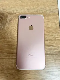 iPhone 7 Plus ピンク ジャンク品