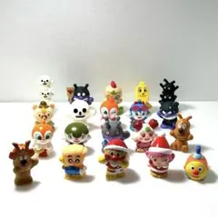 アンパンマン 指人形　20体セット