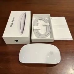 【美品】Magic Mouse 3 Apple純正