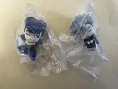 肩ズンFig. ジョジョの奇妙な冒険 ダイヤモンドは砕けない　2種セット