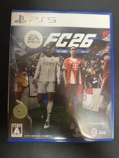 PS5 EA SPORTS FC26