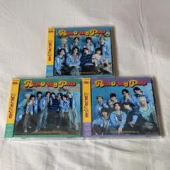 ICEx Retro Toy Pop CD Blu-ray 3形態