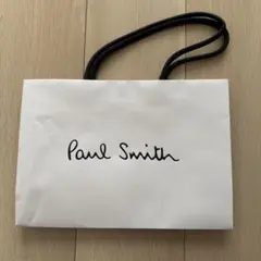 Paul Smith 紙袋　ショッパー