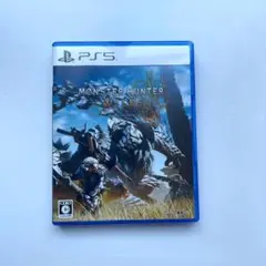 モンスターハンターワイルズ PS5 MONSTER HUNTER WILDS