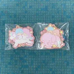 キキララ　キーホルダー　2個セット