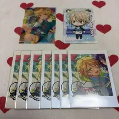 まとめ売り あんスタ 白鳥藍良 グッズ 9点セット - メルカリ