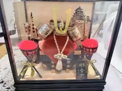 美品♪ 伝統 兜 五月人形 端午の節句 兜飾り 鎧師 秀麿作 - メルカリ