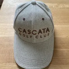 CASCATA GOLF CLUB キャップ