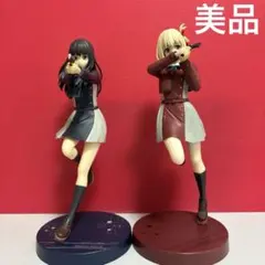 2026年最新】リコリス・リコイルフィギュアまとめの人気アイテム