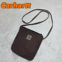 カーハート carhartt サコッシュ リメイク ショルダーバッグのサムネイル